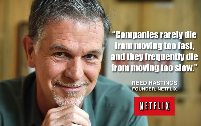 Desktop netflix