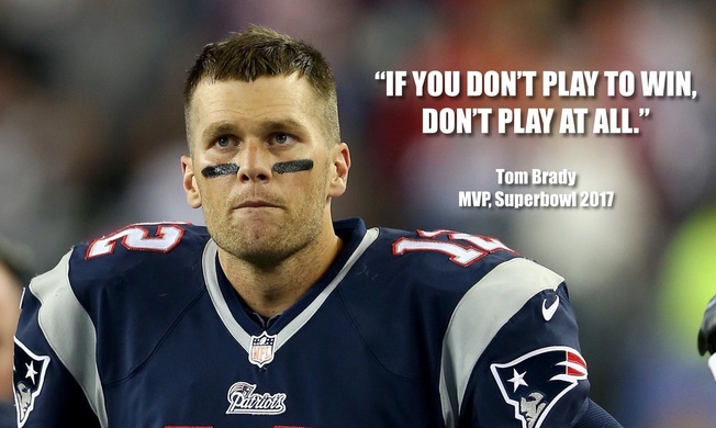 Desktop superbowl