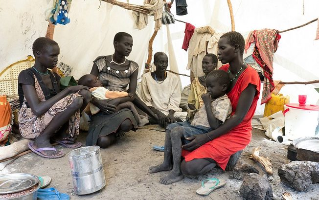 Desktop south sudan bentiu idp shelter brockmann welthungerhilfe blog 1050x660 1050x660