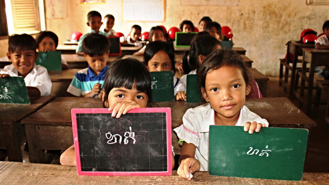 Desktop cambodia khmer