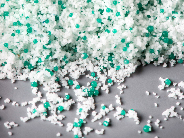 Desktop microbeads