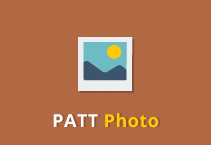 Desktop patt photo icon