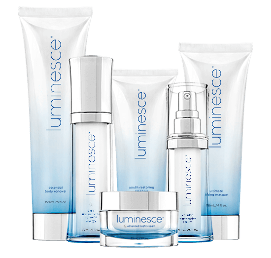 Desktop luminesce family group