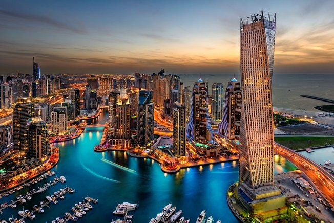 Desktop blockchain dubai