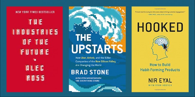 Desktop here are 15 books that will help you succeed in the tech world