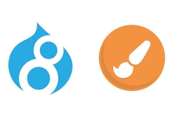 Desktop create a drupal 8 bootstrap subtheme using cdn