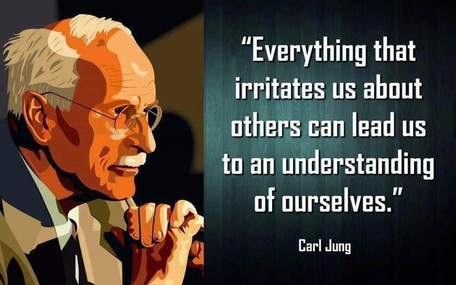 Desktop carl jung irritates