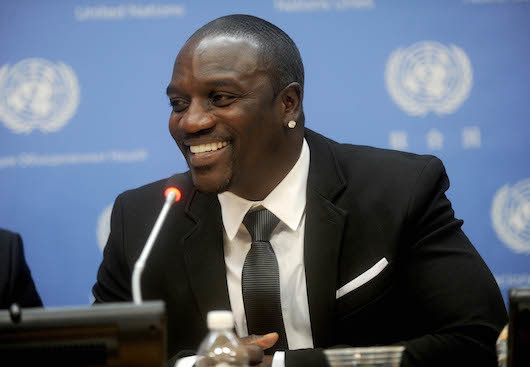 Desktop akon