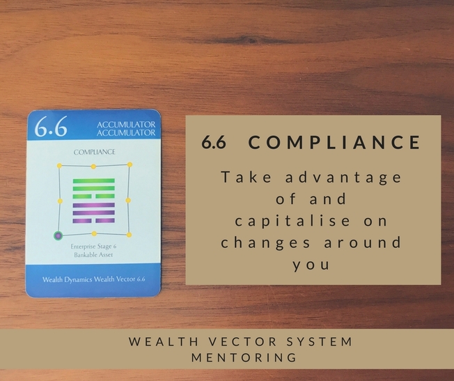 Desktop 6.6 compliance