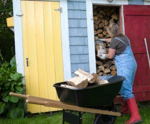 Desktop woman stacking wood 300x248