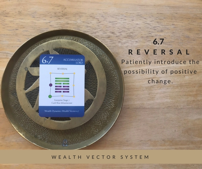 Desktop reversal 6.7