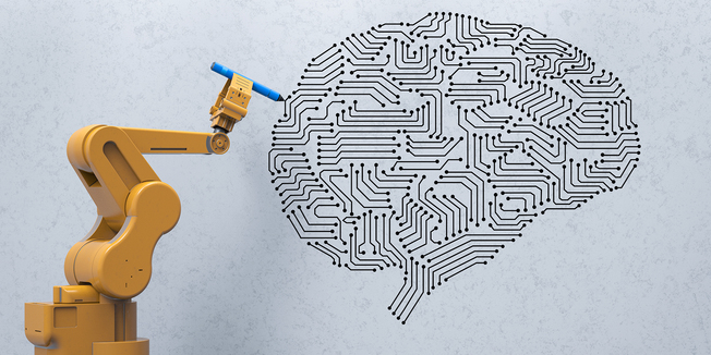 Desktop robot writers