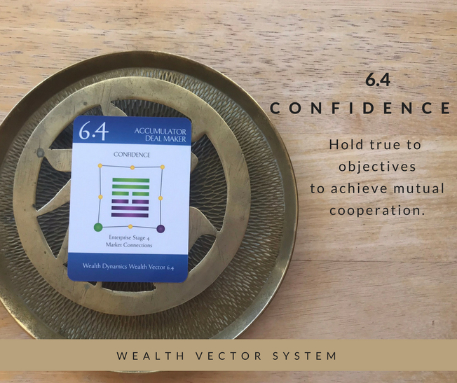 Desktop 6.4 confidence