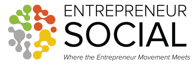 Desktop entreperneur social logo