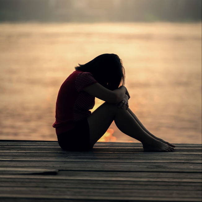 Desktop depressed loved one