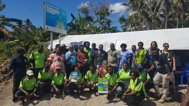 Desktop marine monitoring toolkit launch