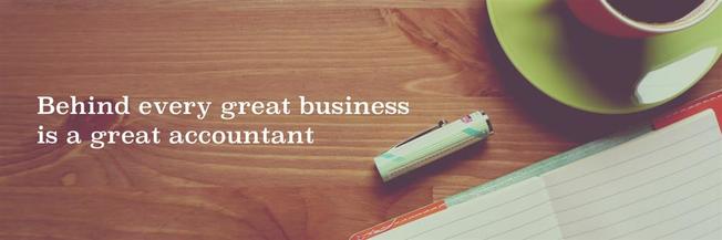 Desktop great business great accountant