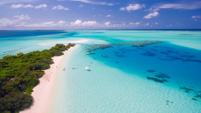 Desktop ocean 1280