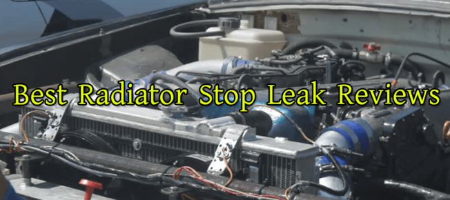 Desktop best radiator stop leak reviews