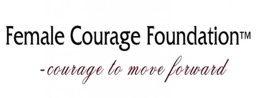 Female courage foundation tekst